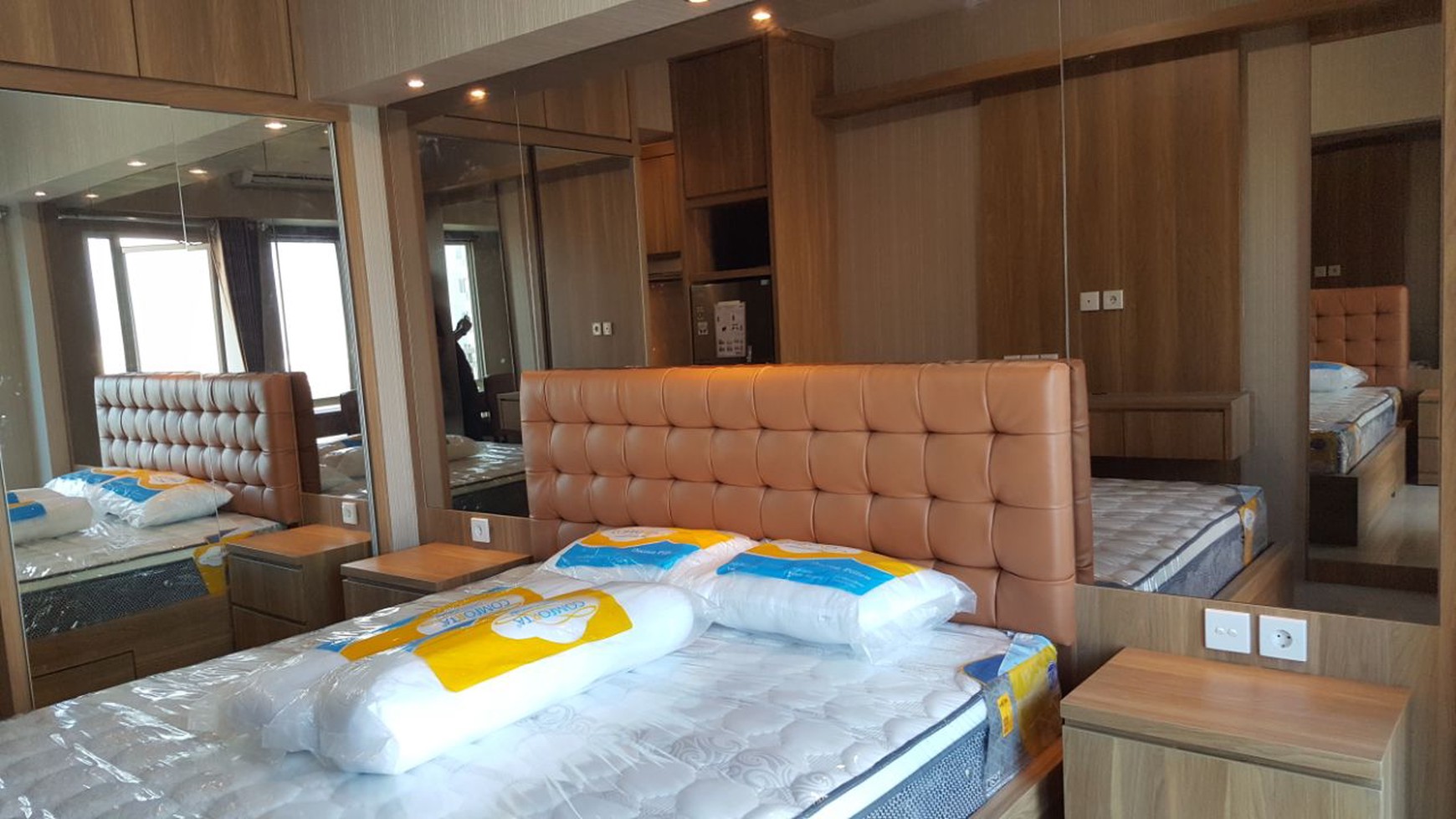 SEWA APARTEMENT ORCHARD