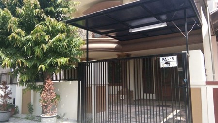 SEWA RUMAH PAKUWON VILLA VALENSIA