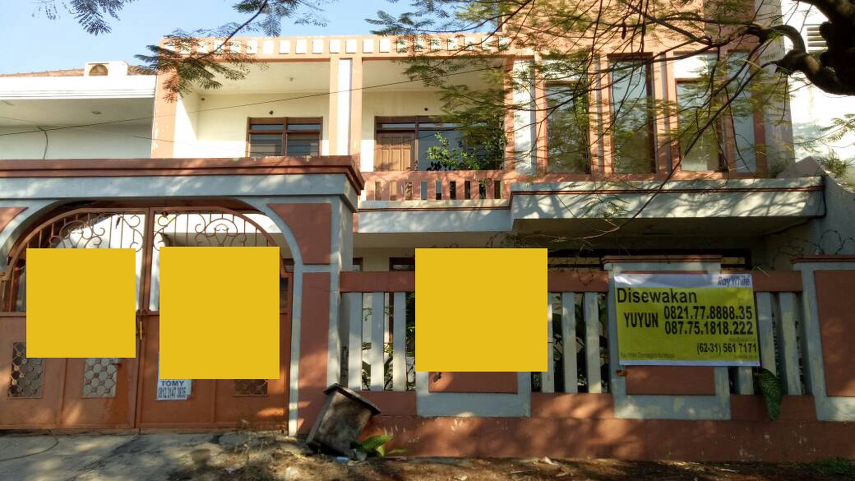 SEWA RUMAH DHARMAHUSADA