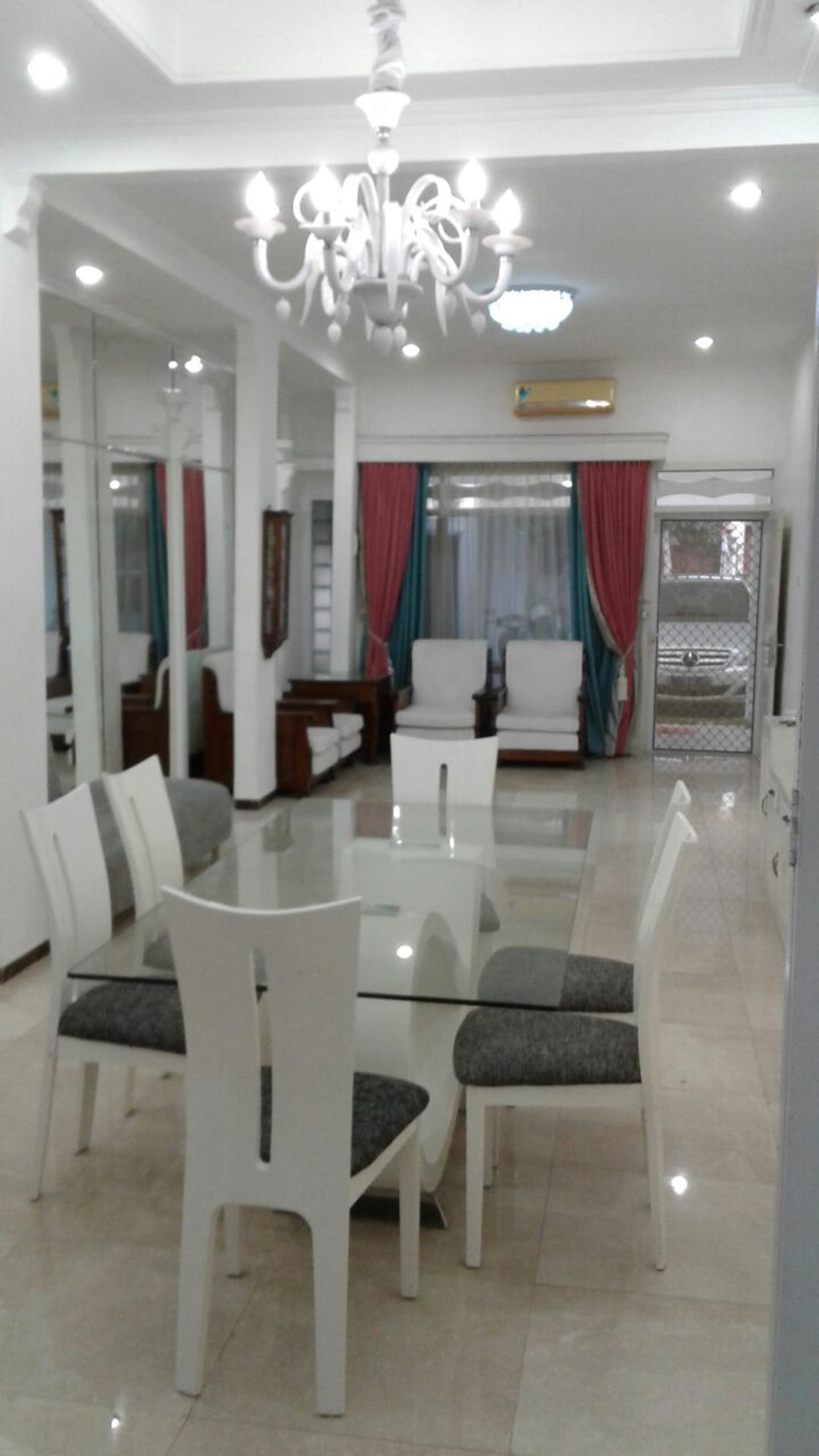 SEWA DARMO BARU MURAH BAGUS 2 LANTAI