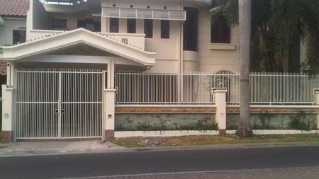 SEWA RUMAH BESAR BAGUS CITRALAND