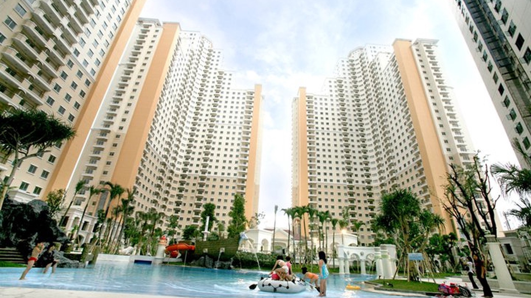 SEWA WATERPLACE PENTHOUSE