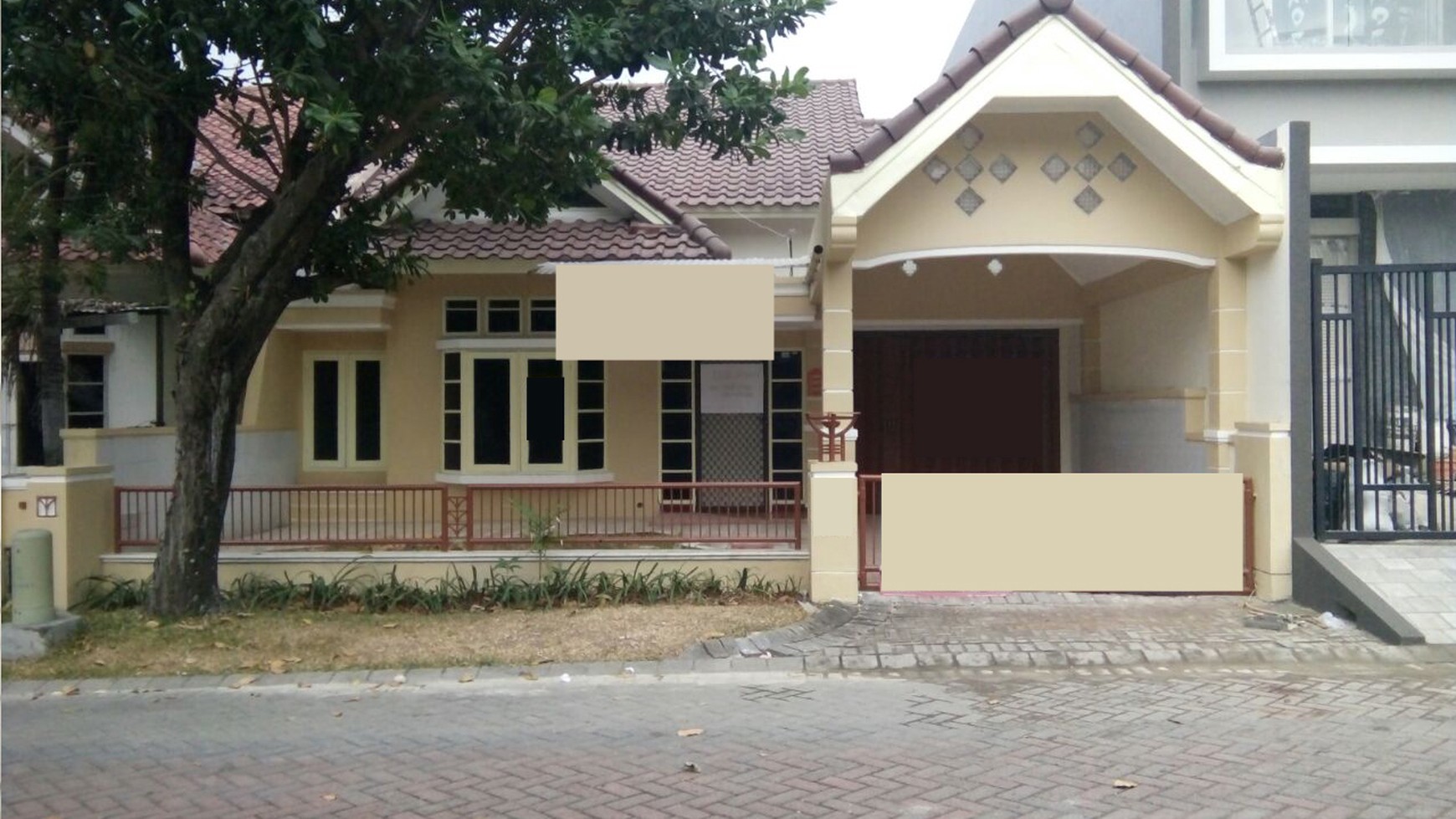 SEWA RUMAH INTERNATIONAL VILLAGE CITRALAND