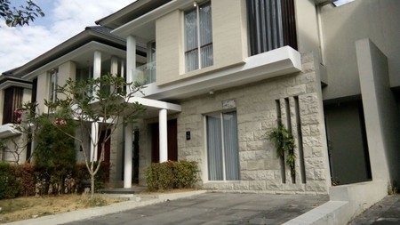 SEWA RUMAH GREEN HILL CITRALAND