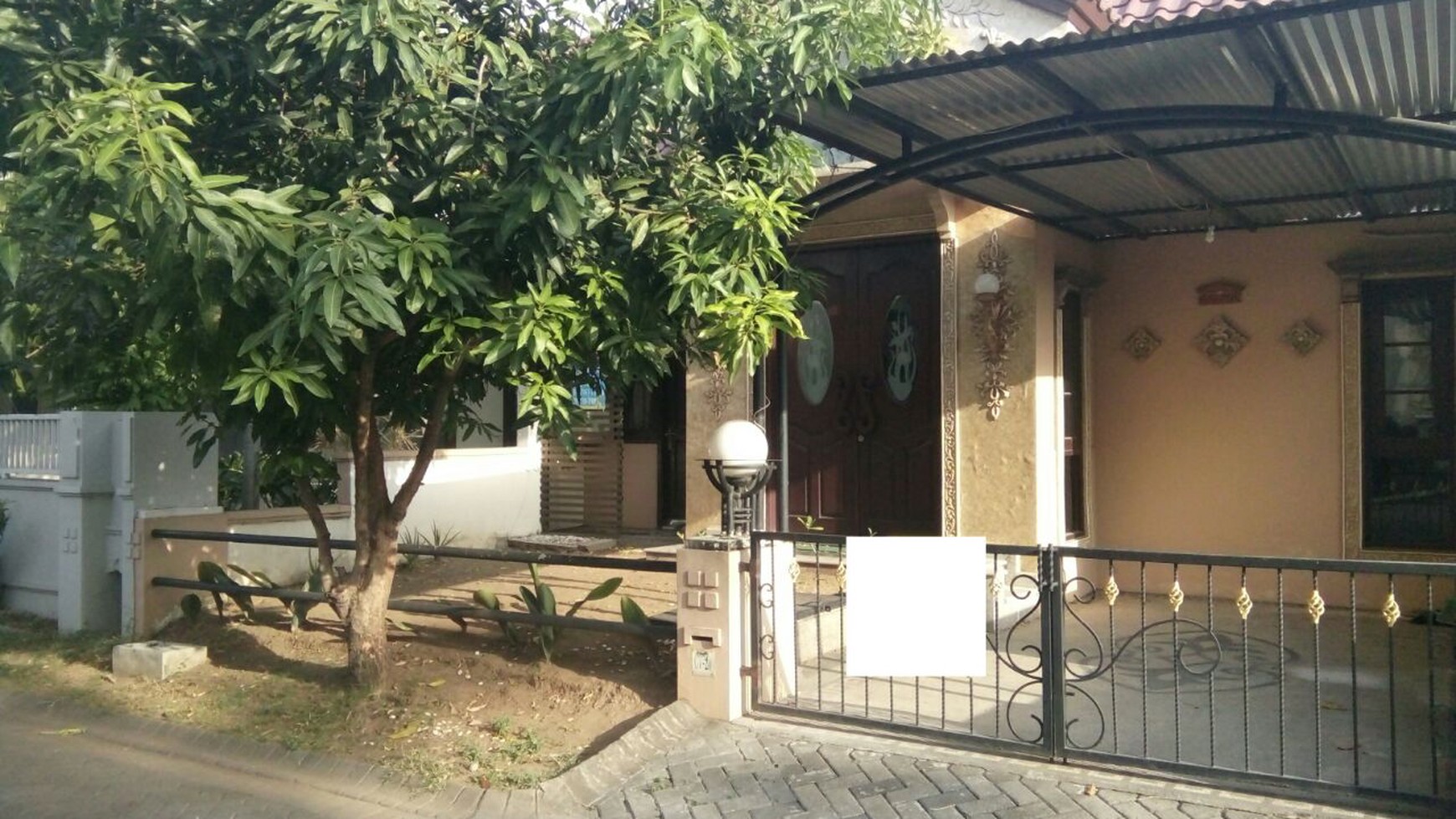 SEWA RUMAH TAMAN PUSPA RAYA CITRALAND