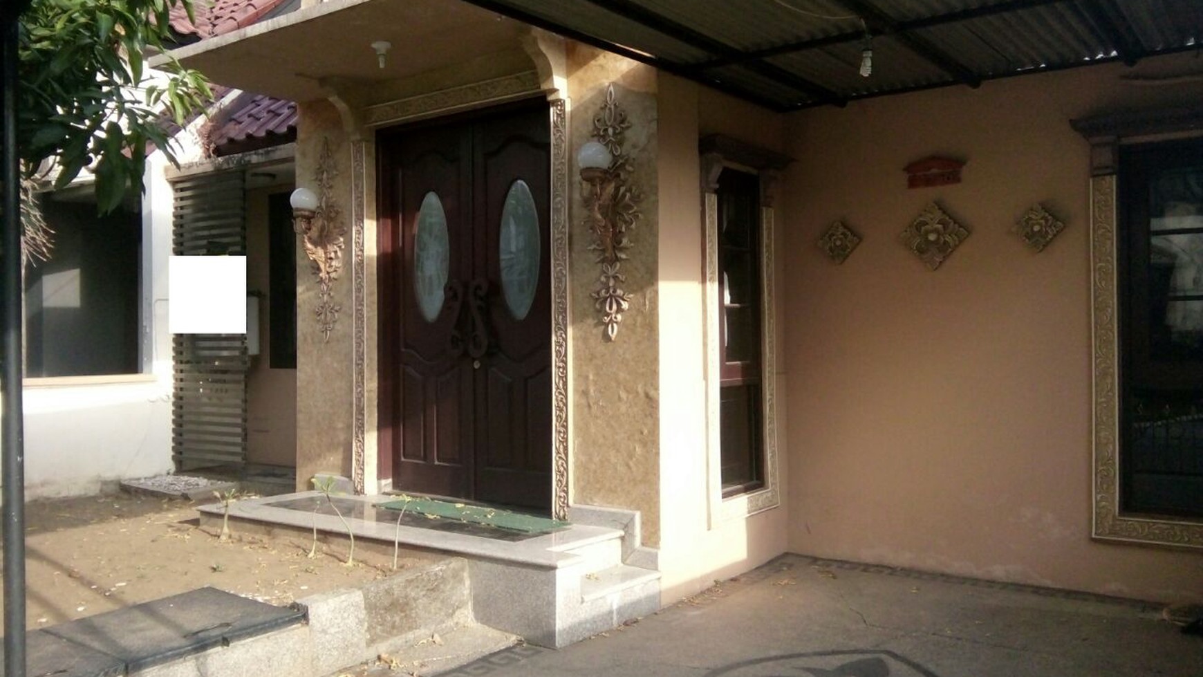 SEWA RUMAH TAMAN PUSPA RAYA CITRALAND