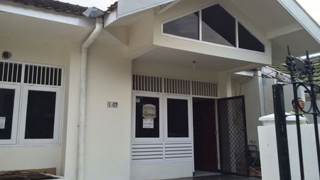 SEWA RUMAH AREA JUANDA