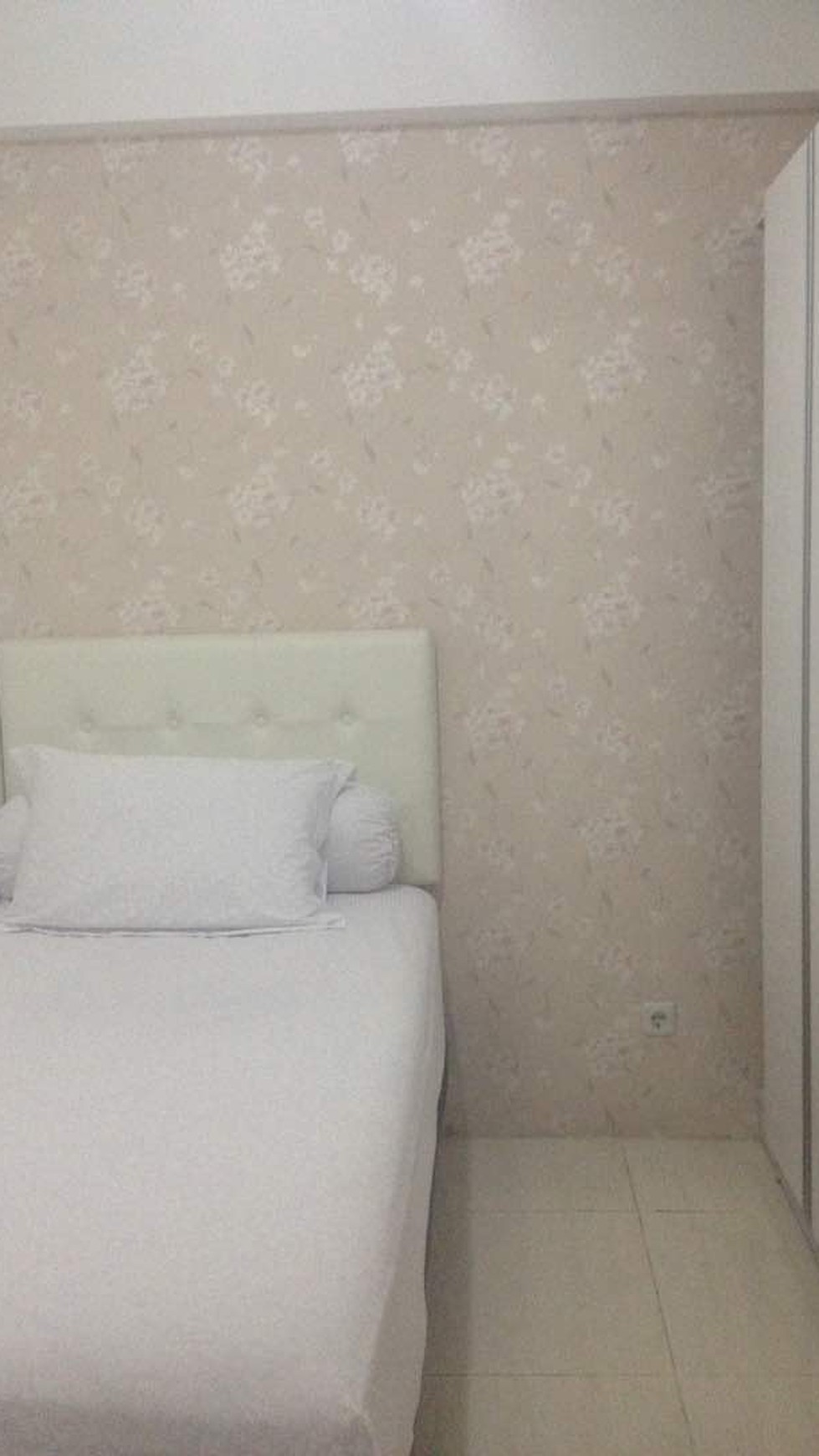 Sewa Apartement Puncak Bukit Golf 2BR