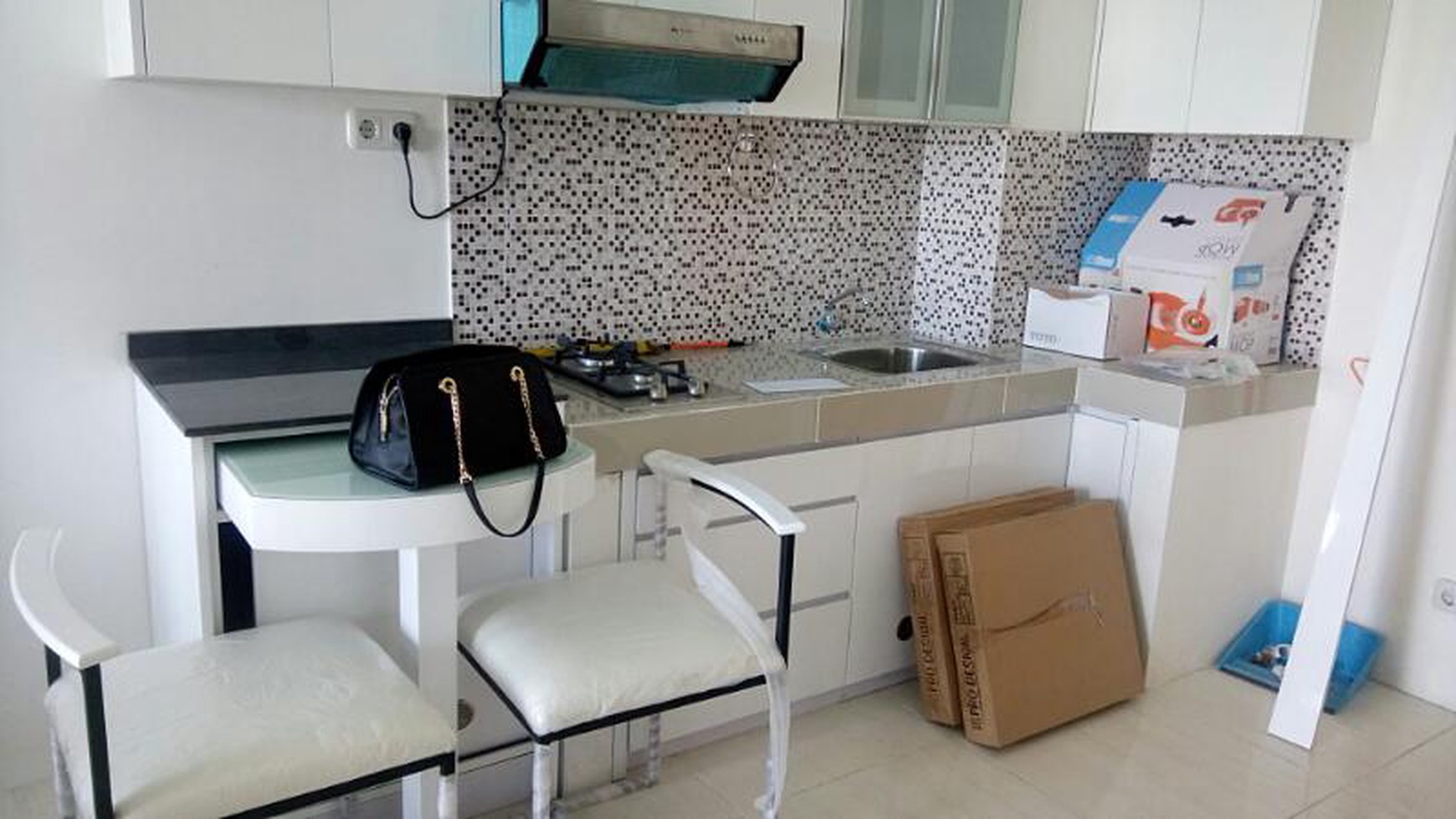 Sewa Apartement Puncak Bukit Golf 2BR