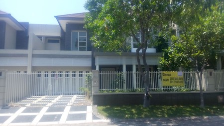 Rumah Puri Galaxy Bamboo Lake