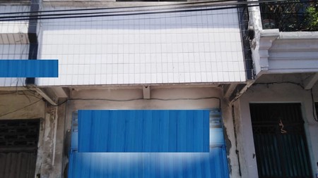 Ruko dijual Pacuan Kuda Surabaya