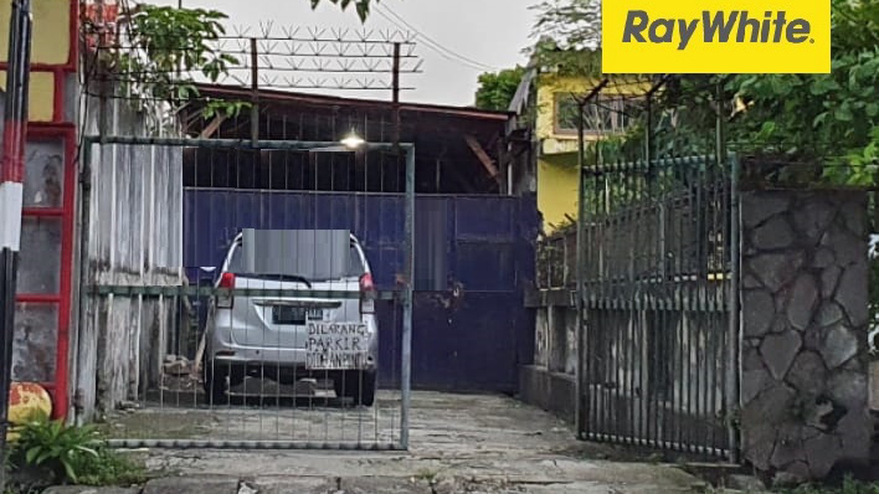 Rumah Dijual di Jalan Tegalsari, Surabaya Pusat