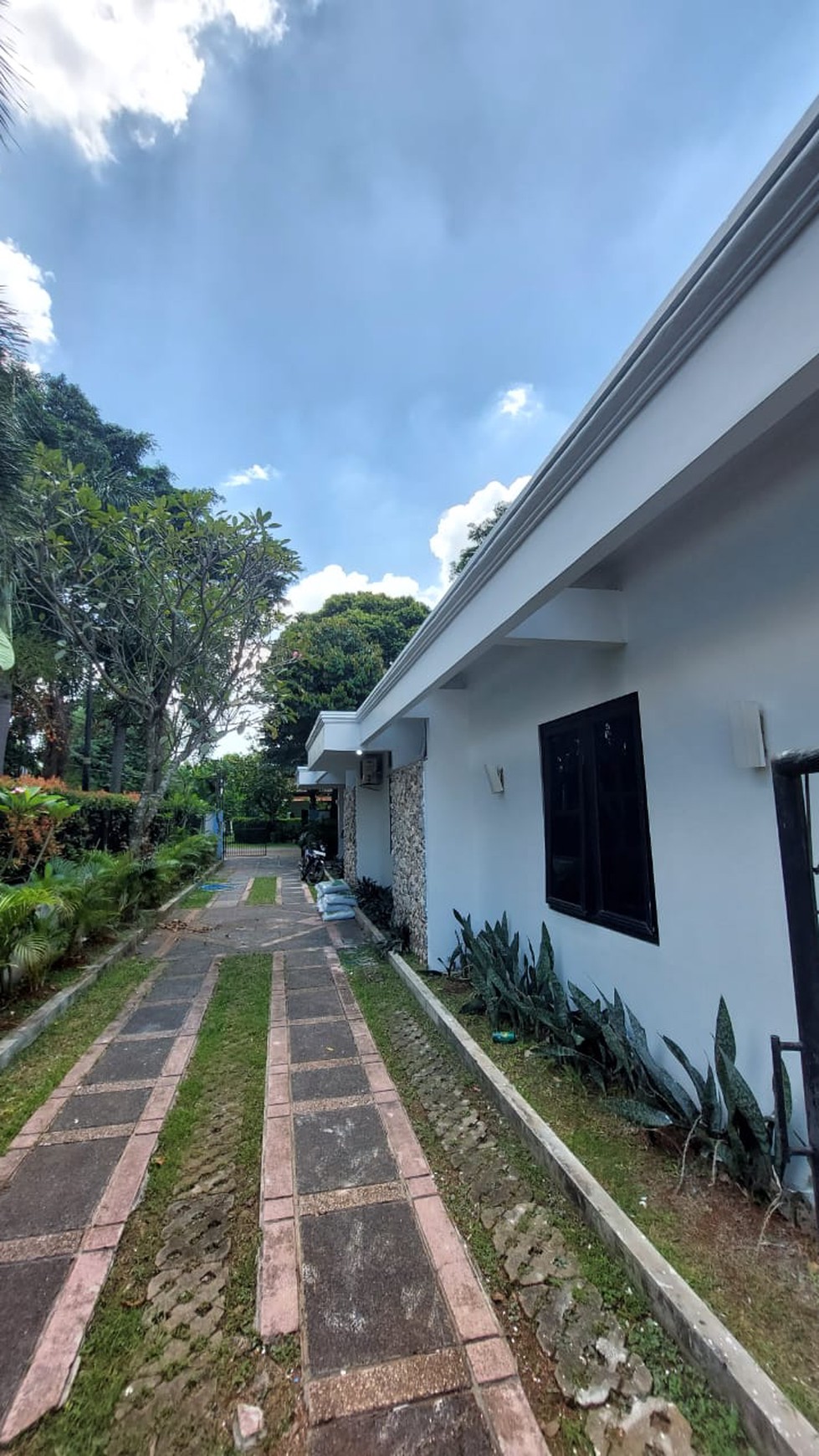 Dijual Rumah di Kebayoran Lama 