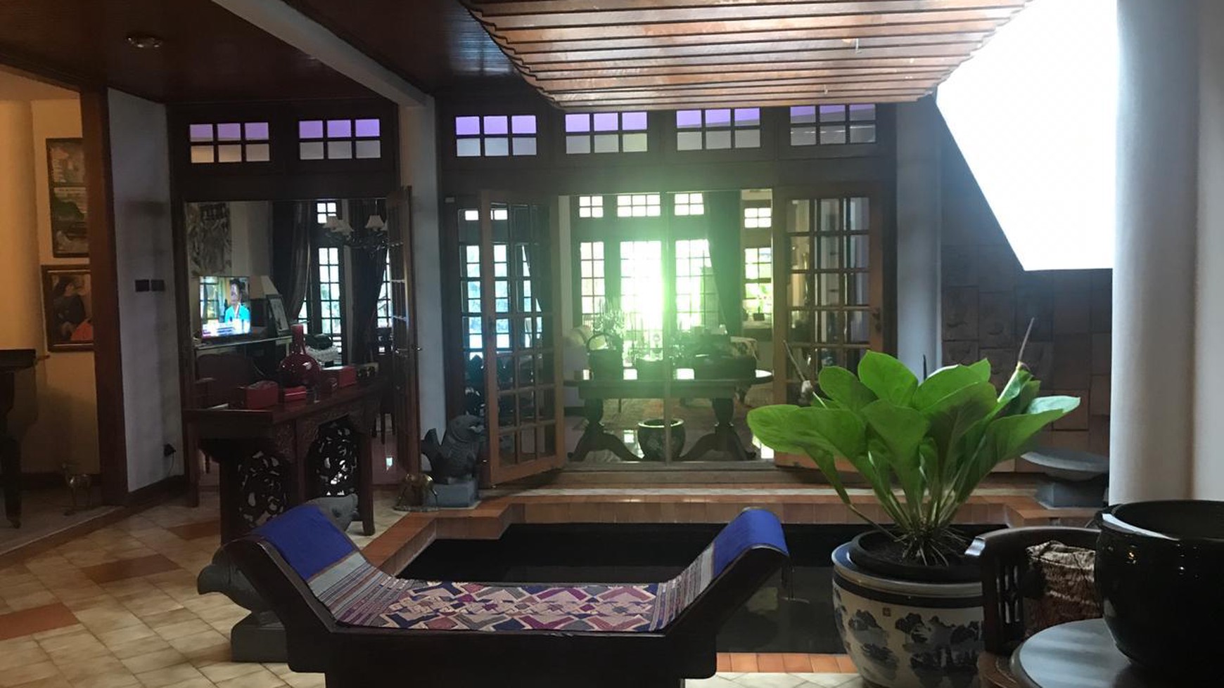 Rumah Asri Pondok Indah