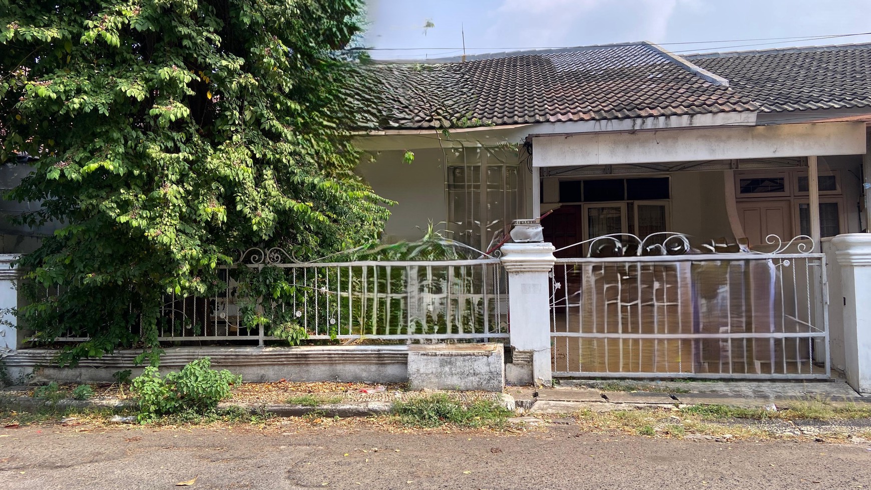 Dijual Rumah Menarik di Jalak Ciputat