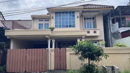 Rumah Bagus Siap Huni Dalam Komplek Harga Murah di Cibubur Bogor