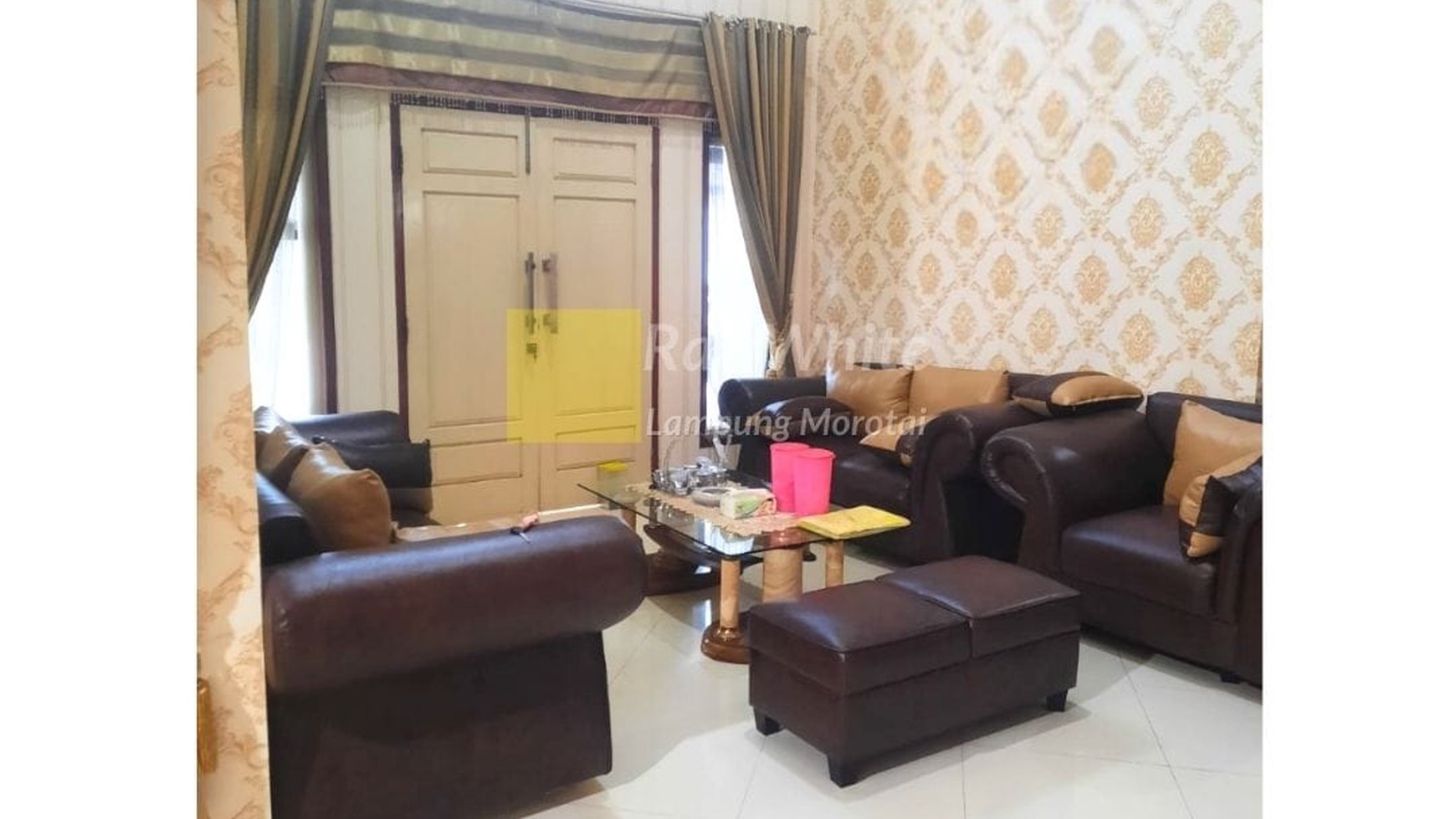 For Sale Rumah Furnished di Labuhan Ratu hl