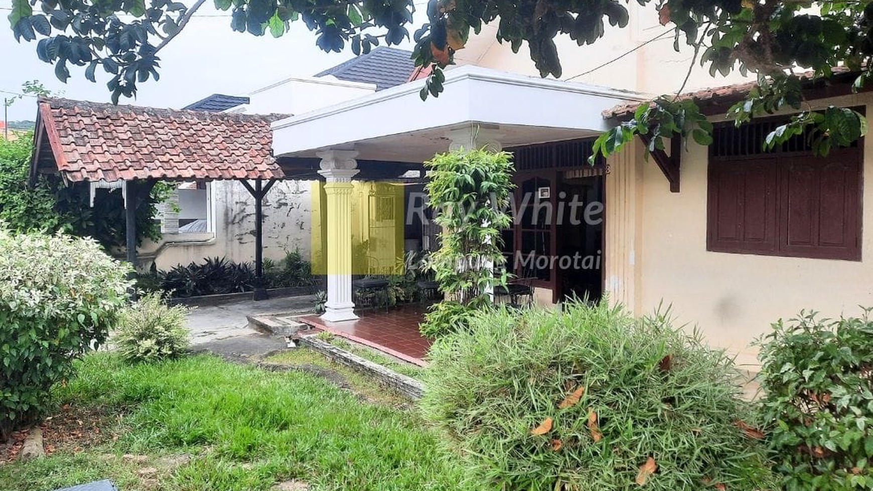 Rumah di Pahoman Pusat Kota Bandar Lampung hl