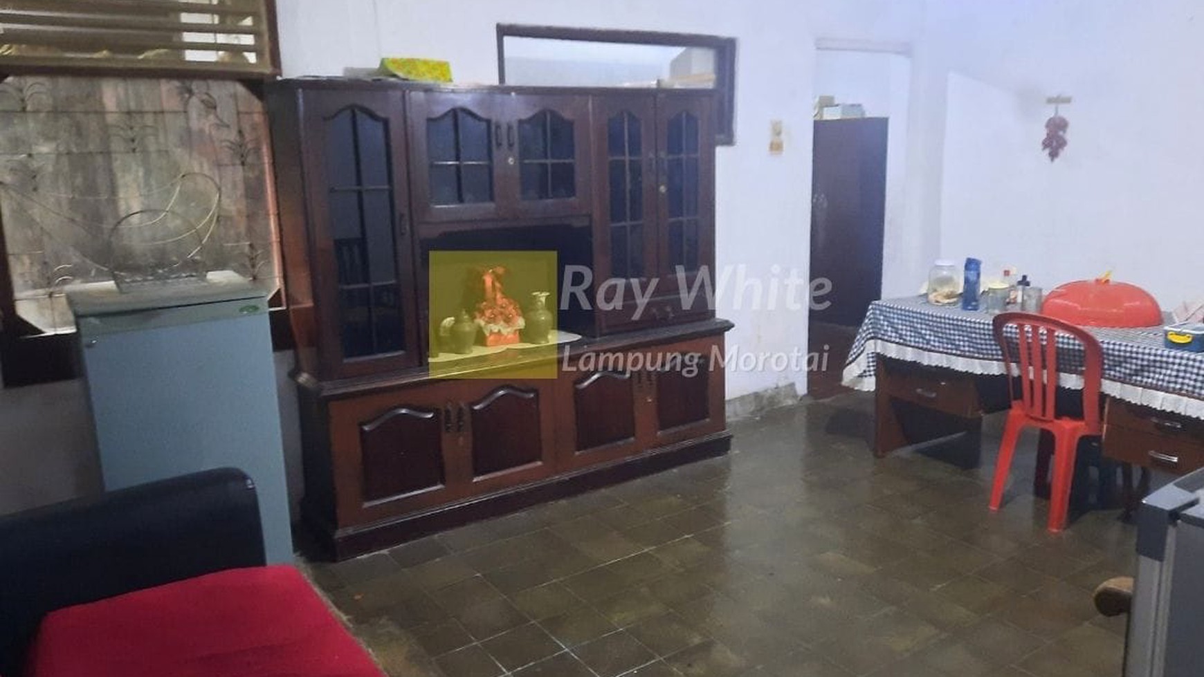 Rumah di Pahoman Pusat Kota Bandar Lampung hl