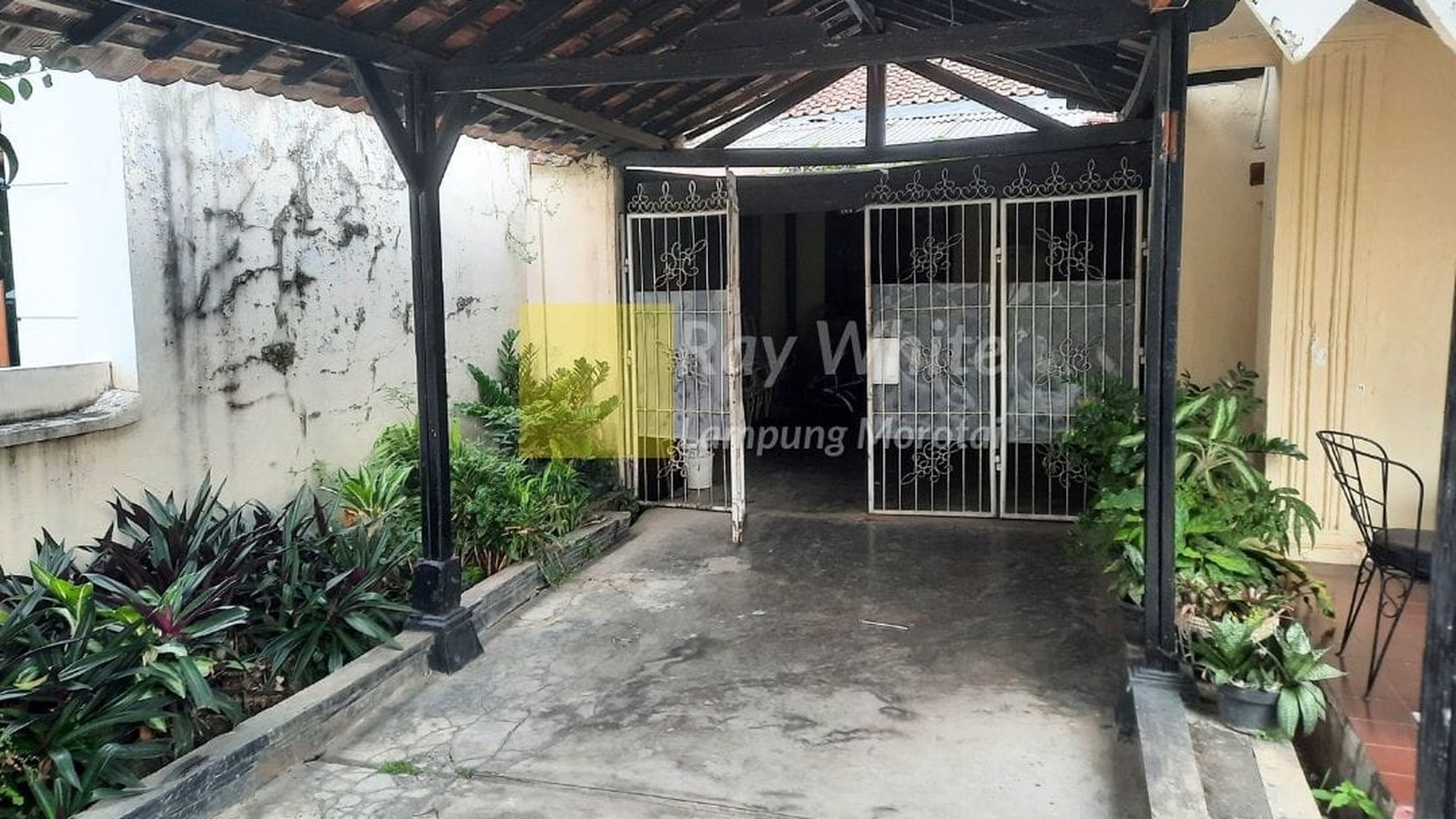 Rumah di Pahoman Pusat Kota Bandar Lampung hl