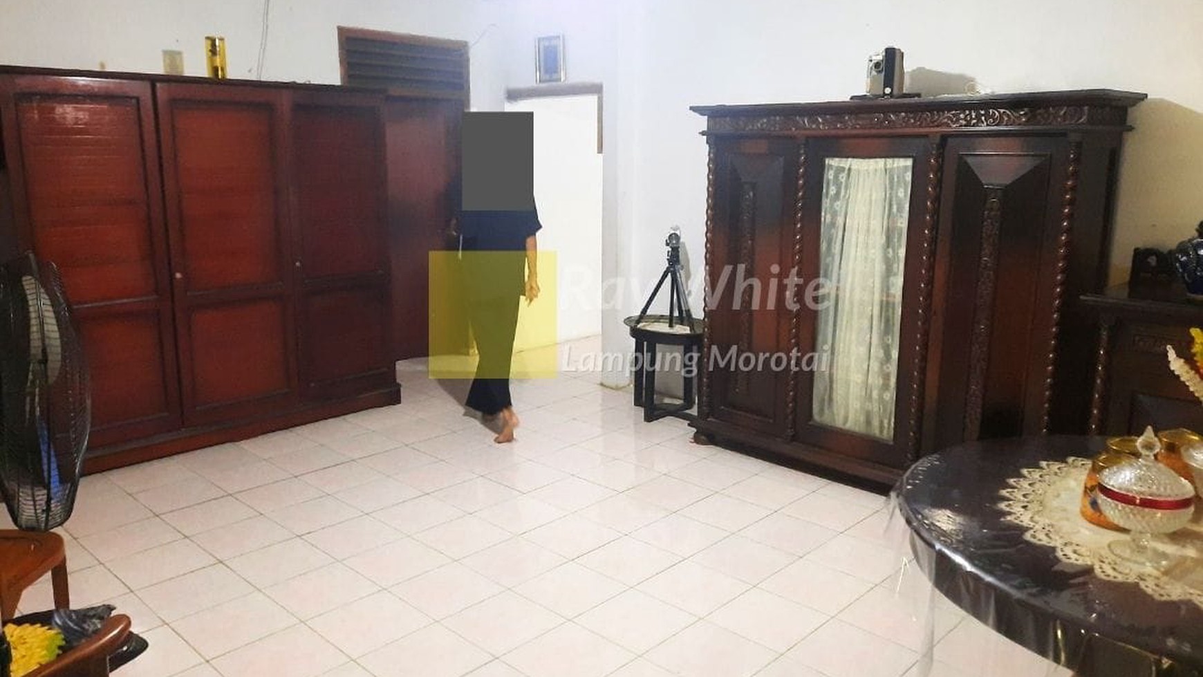 Rumah di Pahoman Pusat Kota Bandar Lampung hl