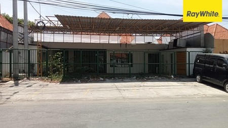 Dijual Rumah SHM Pusat Kota di Jl Flores Ngagel Surabaya