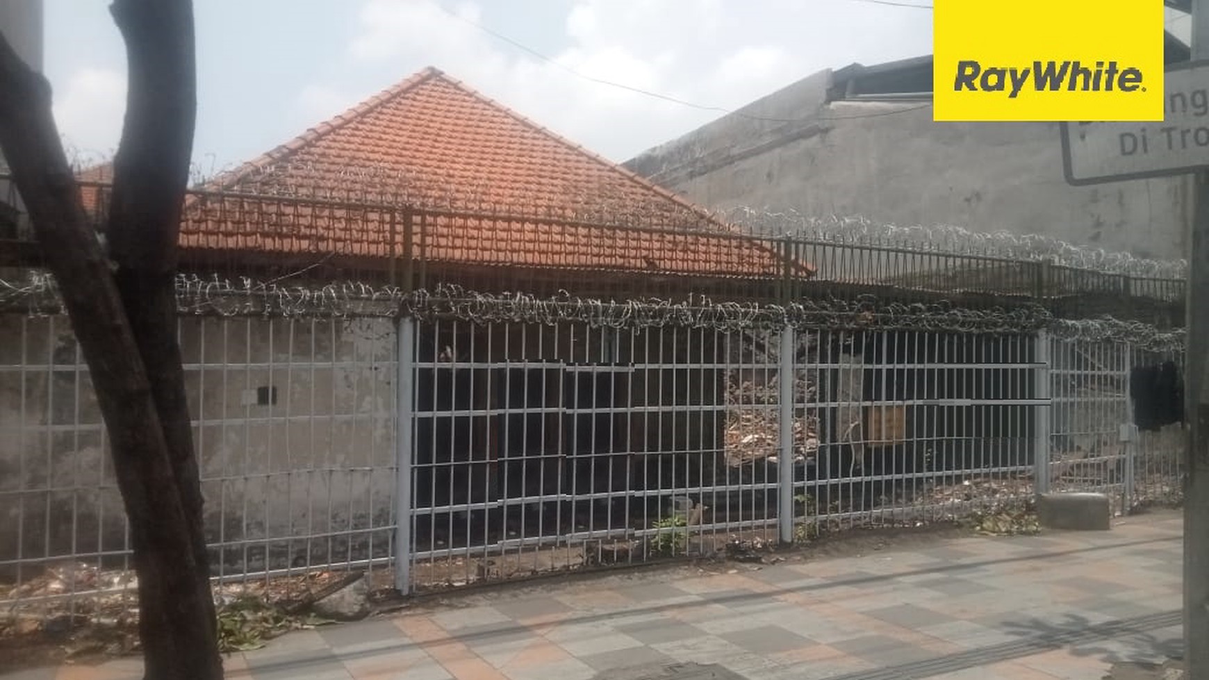 Dijual Rumah di Jalan Perak Timur Surabaya