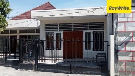 Dijual Rumah SHM Pusat Kota di Jl Taman Arjuna Surabaya