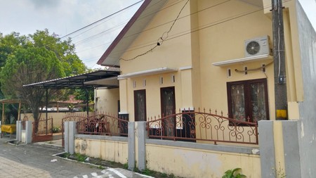 Rumah Tinggal Lokasi Dekat Kampus UII dan UGM,Ngaglik Sleman 