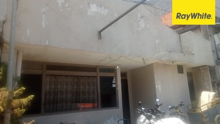 Dijual Rumah 2 lantai Pusat Kota di Jl Kranggan Surabaya