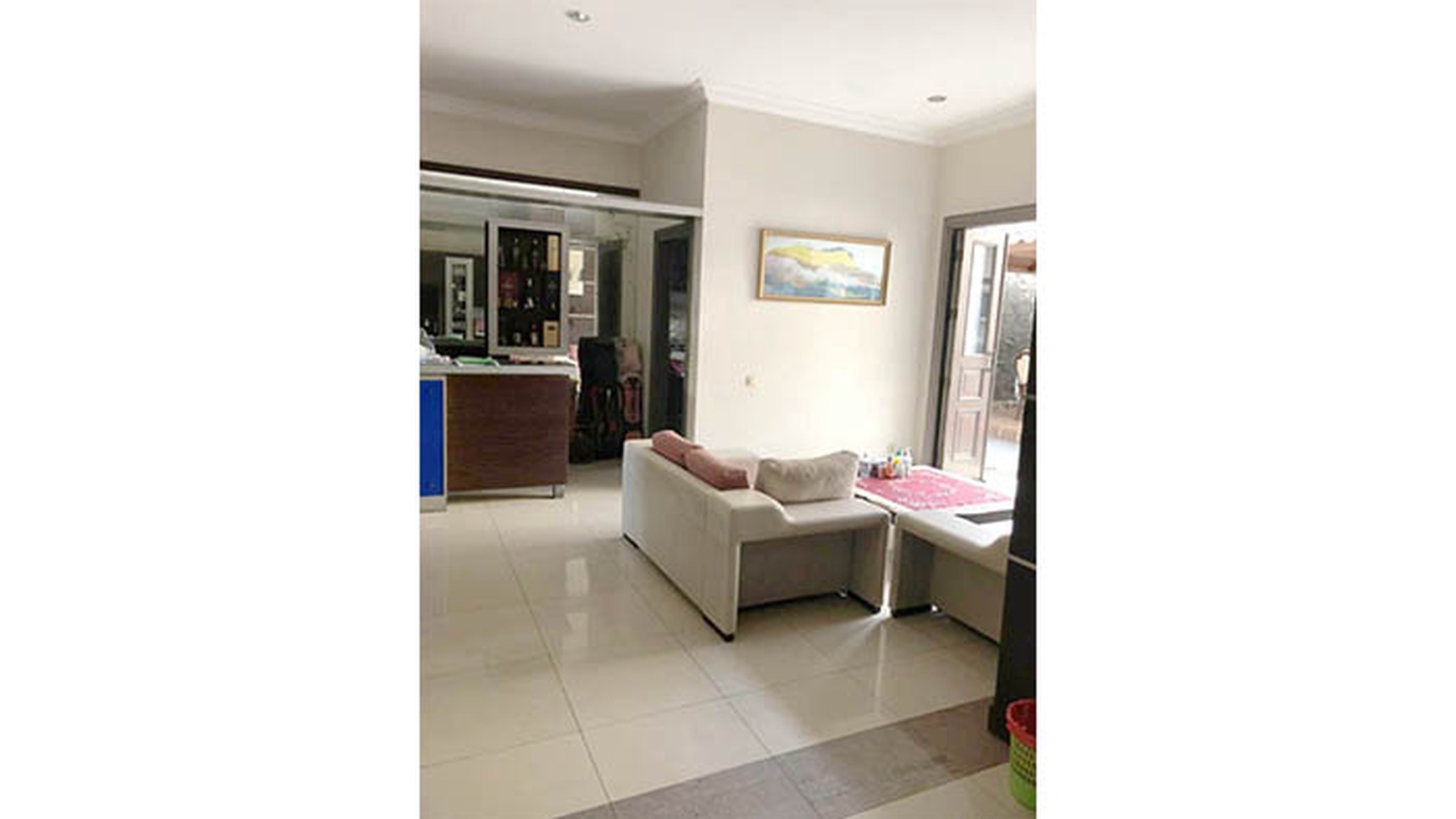 Rumah Semi Furnish, Royal Gading Mansion, Kelapa Gading 