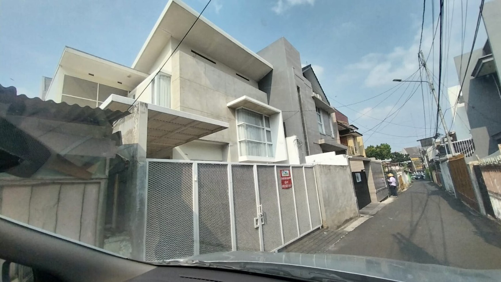 Rumah 2 Lantai Di Jalan Tebet Barat Dalam