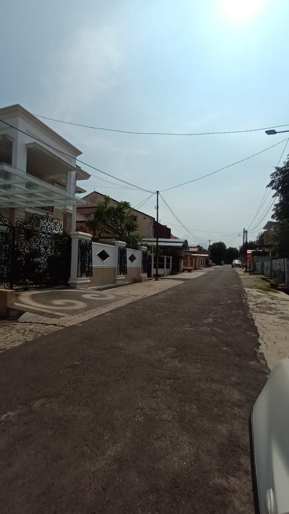 Rumah dijalan Anggrek Rawa Laut Enggal Tanjung Karang Pusat Bandarlampung