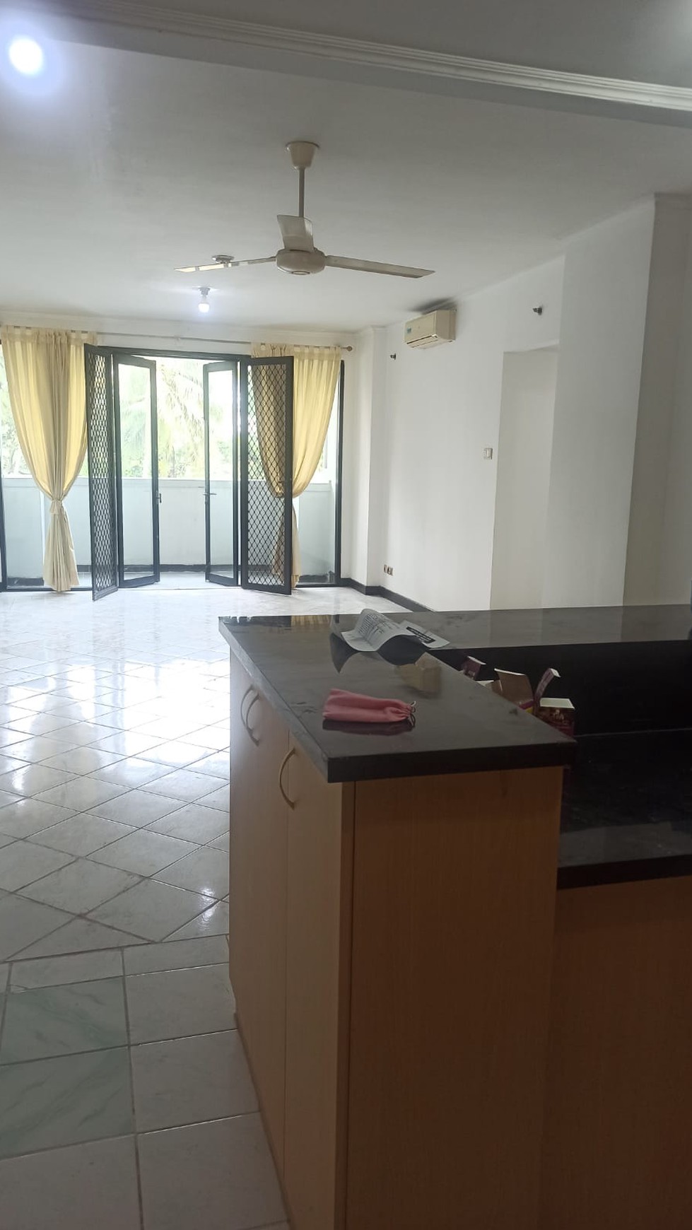 Dijual Apartemen Amartapura Lantai 3 Lippo Karawaci Tangerang