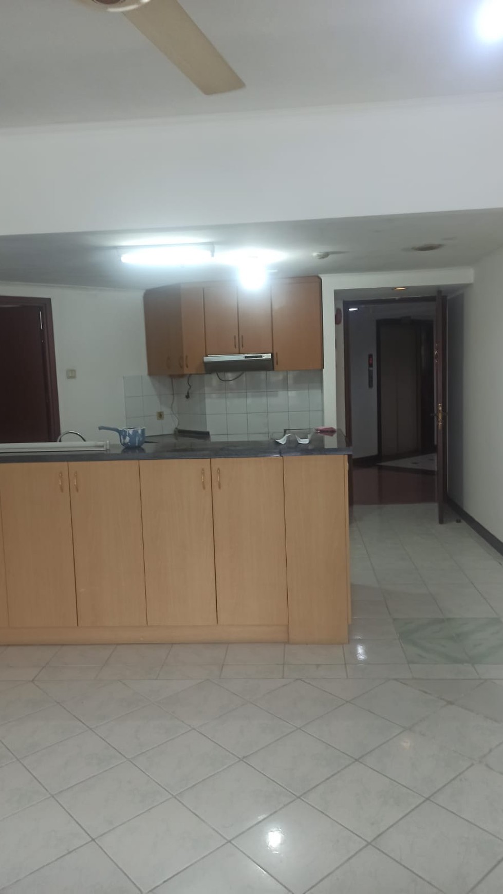 Dijual Apartemen Amartapura Lantai 3 Lippo Karawaci Tangerang