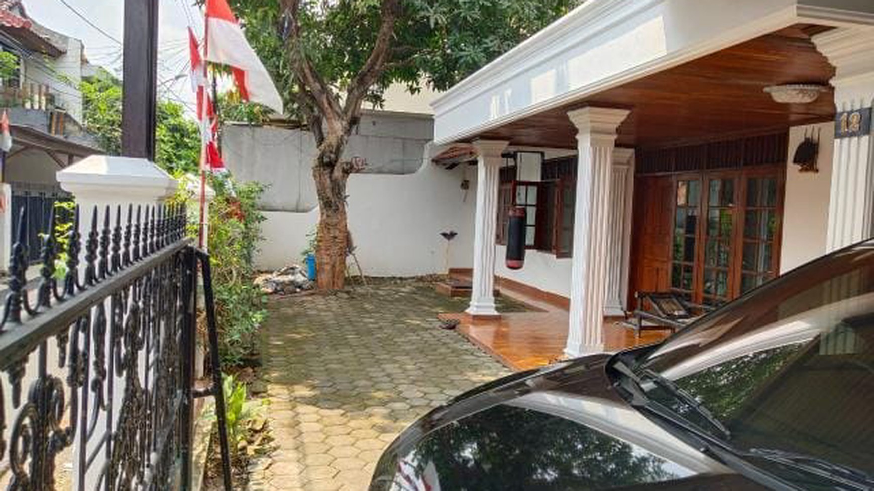 Rumah Siap Huni di Bunga Seroja Cipete