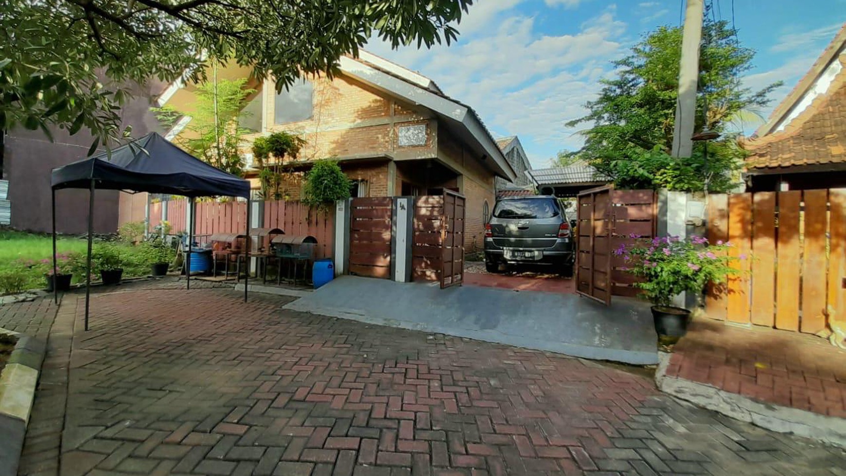 Dijual Rumah Siap Huni di Islamic Village, Karawaci, Tangerang