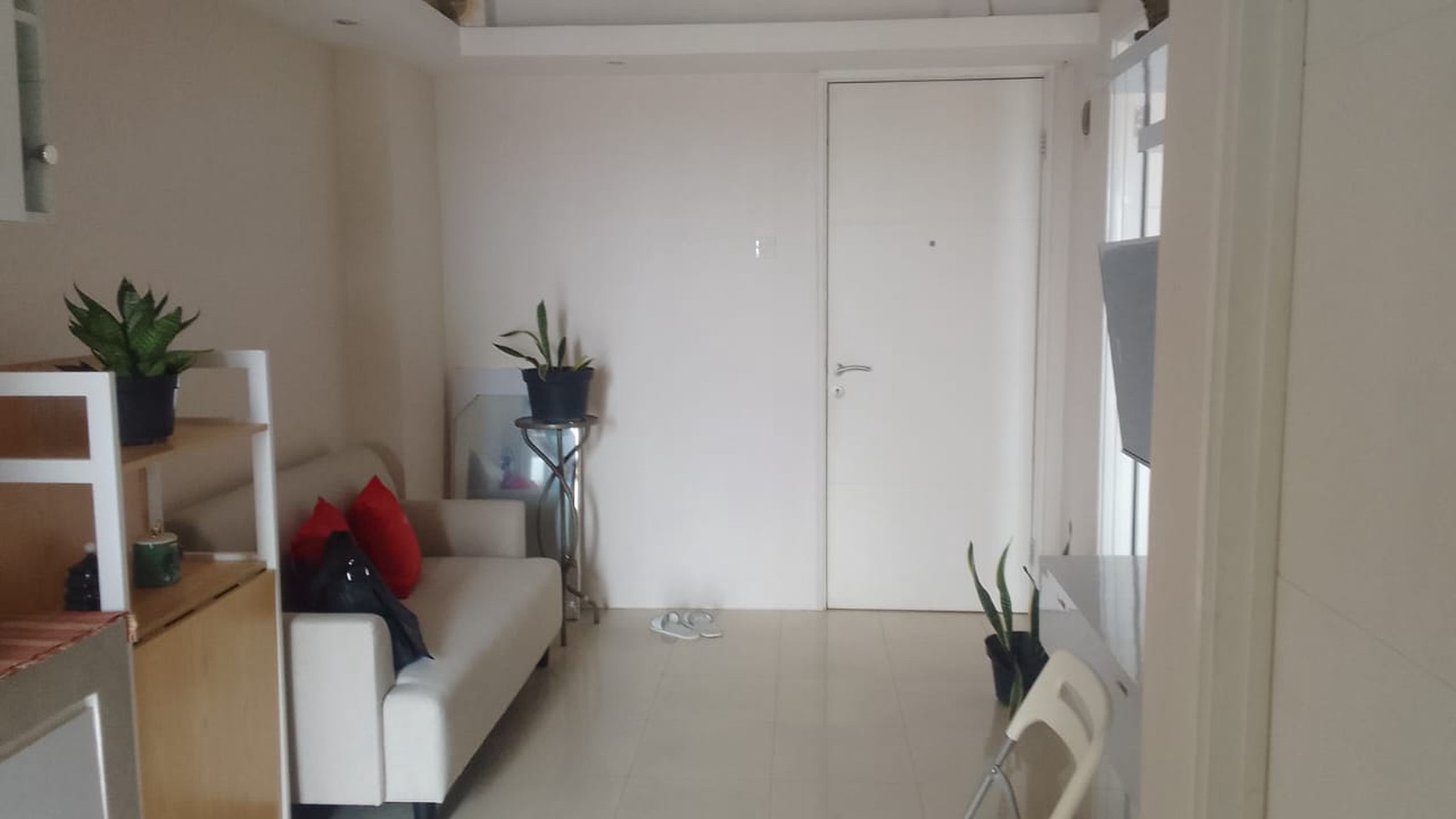 Apartemen Bassura 2 BR Full Furnished