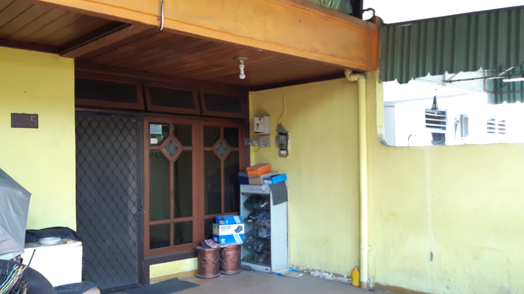 Dijual Rumah di Darmo Indah Timur 