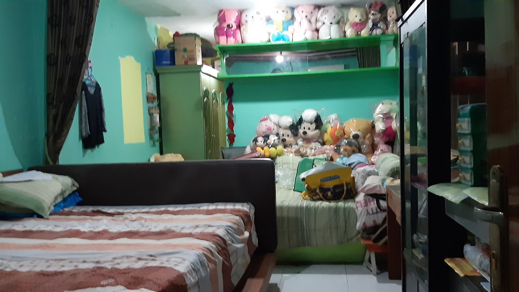 Dijual Rumah di Darmo Indah Timur 