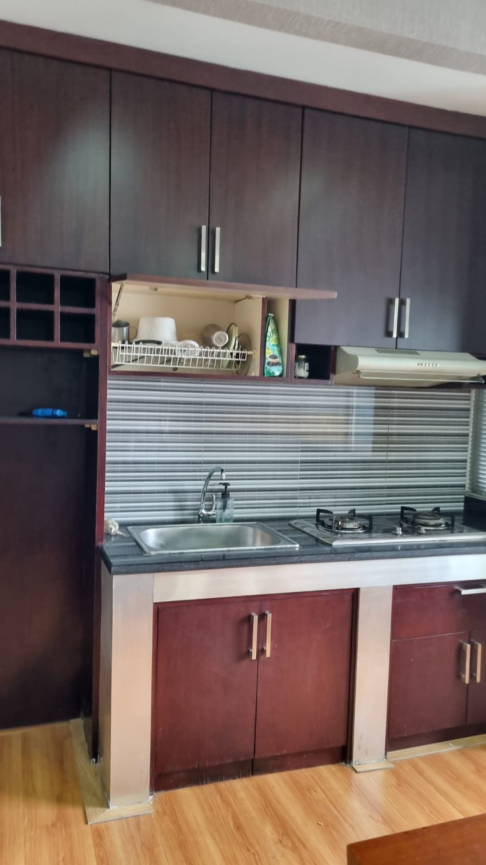 Apartemen Sudirman Park 2BR Full Furnished