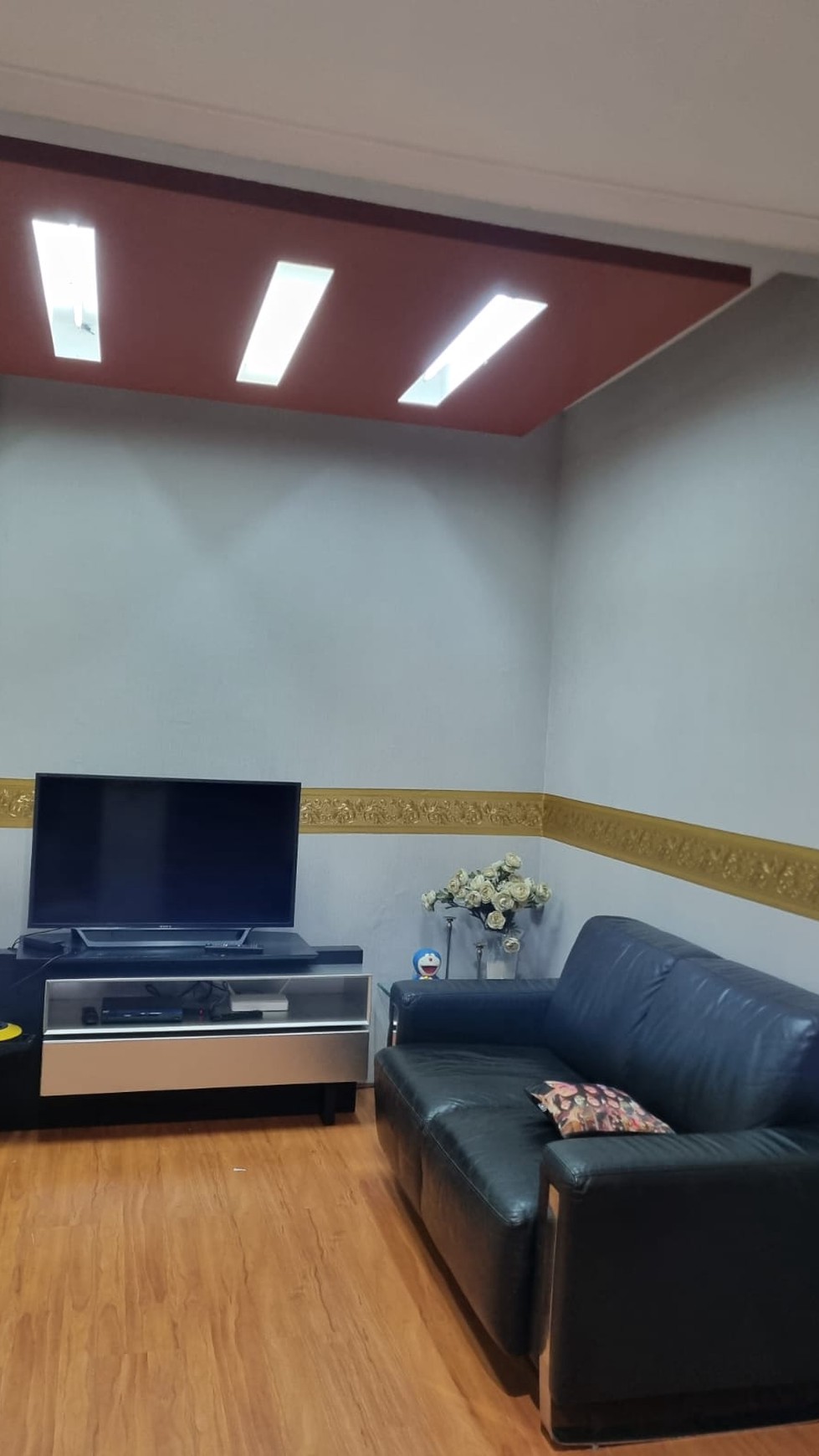 Apartemen Sudirman Park 2BR Full Furnished