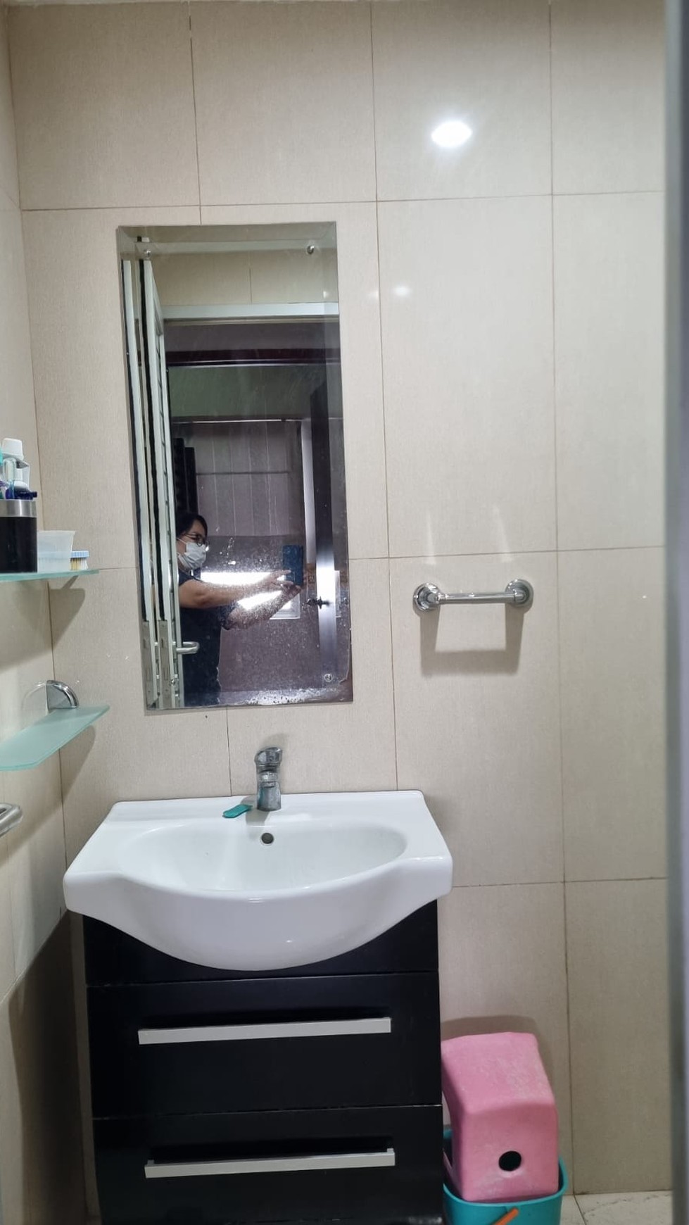 Apartemen Sudirman Park 2BR Full Furnished