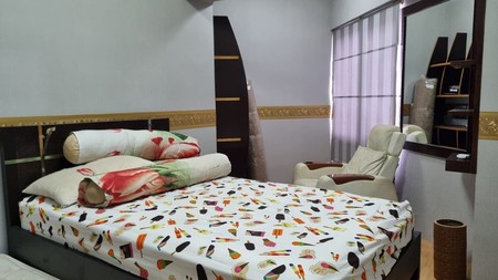 Apartemen Sudirman Park 2BR Full Furnished