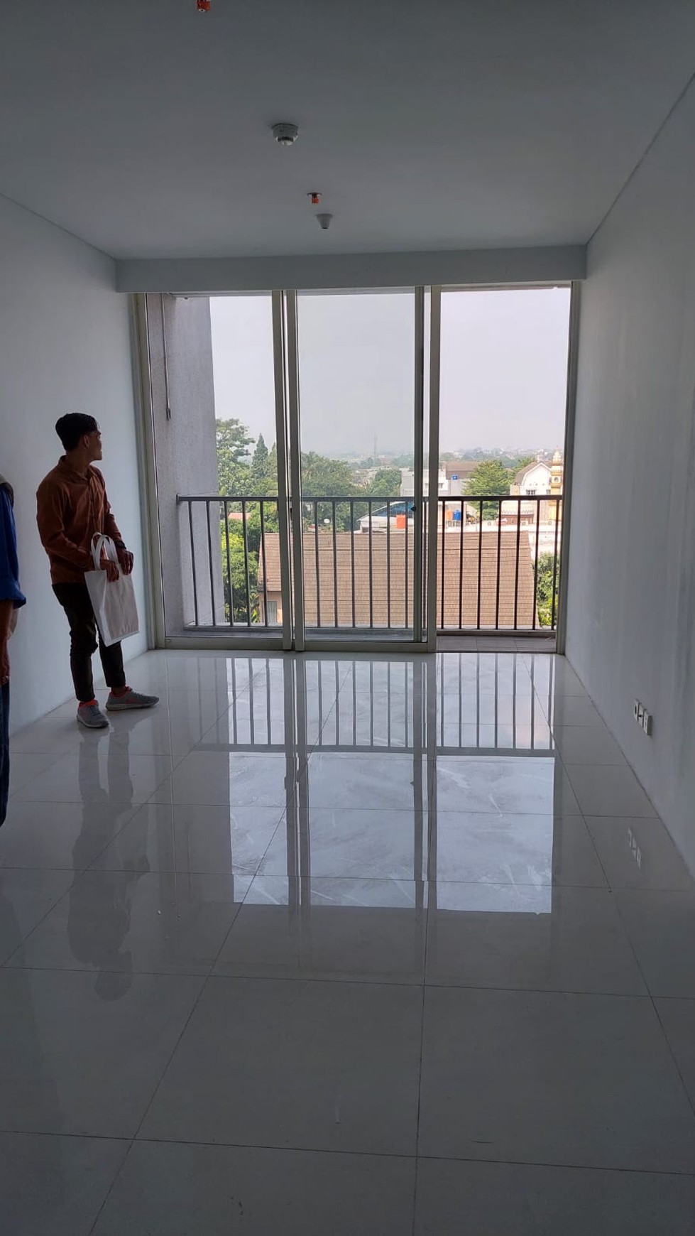 Dijual Apartemen Lexington di Bintaro Jakarta Selatan