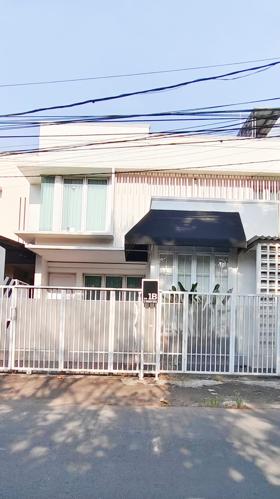 Rumah Bagus Di Parkit Raya Bintaro Jaya Sektor 2