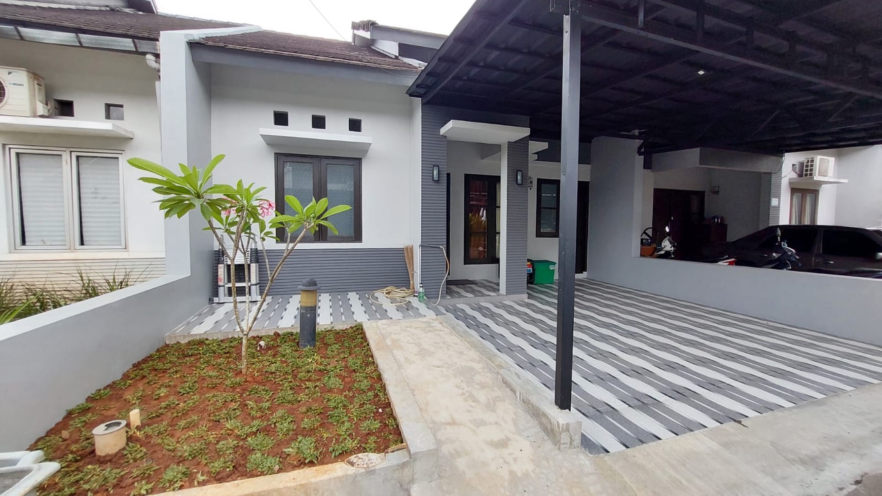 Rumah Bagus Di Bintaro Garden Residence Ciputat Tangerang Selatan