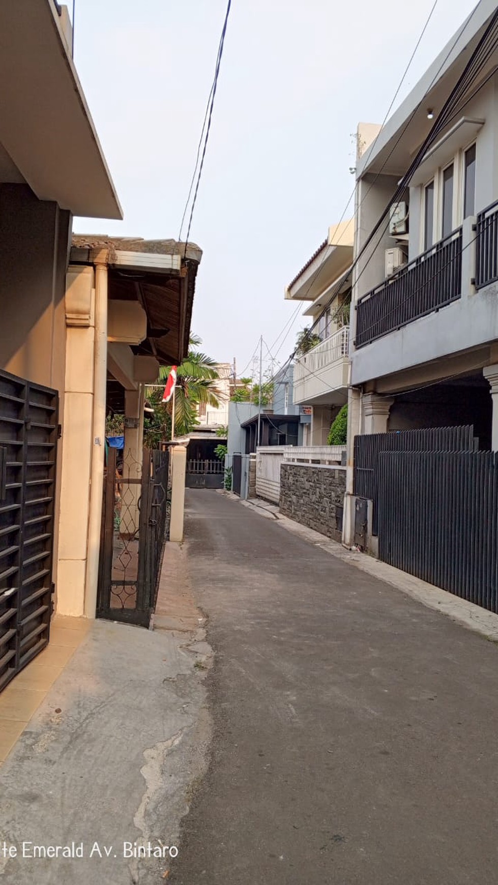 Rumah Bagus Di Jl Tebet Dalam Jakarta Selatan