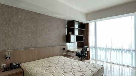 Disewakan Apartemen Siap Huni Full Furnish di U Residence Tower 1 Lippo Karawaci, Tangerang