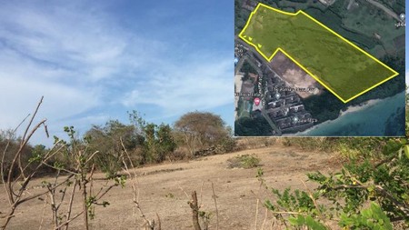 DIJUAL LAHAN TANAH (SAWANGAN-NUSA DUA, BALI)